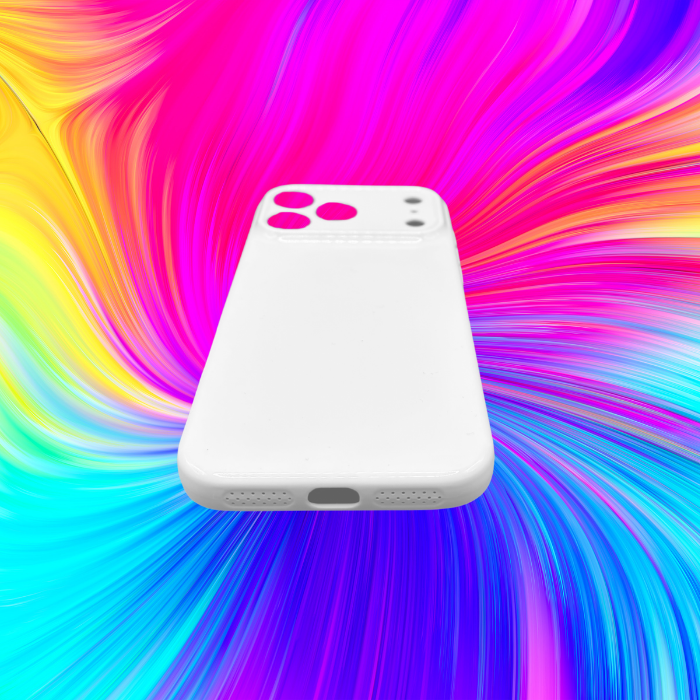 Custom Single Layer Case for iPhone 17 Pro Max