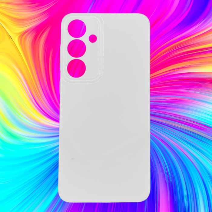 Individuelle einlagige Hülle für das Samsung S24 Plus