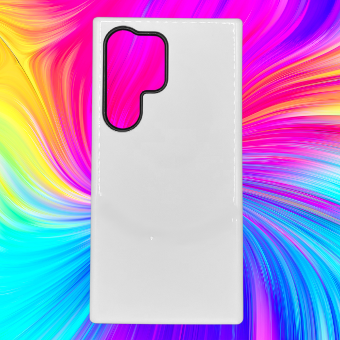 Custom Double Layer Case for Samsung S23 Ultra