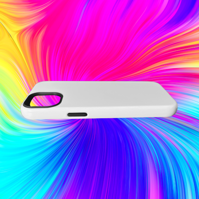 Custom Double Layer Case for iPhone 14