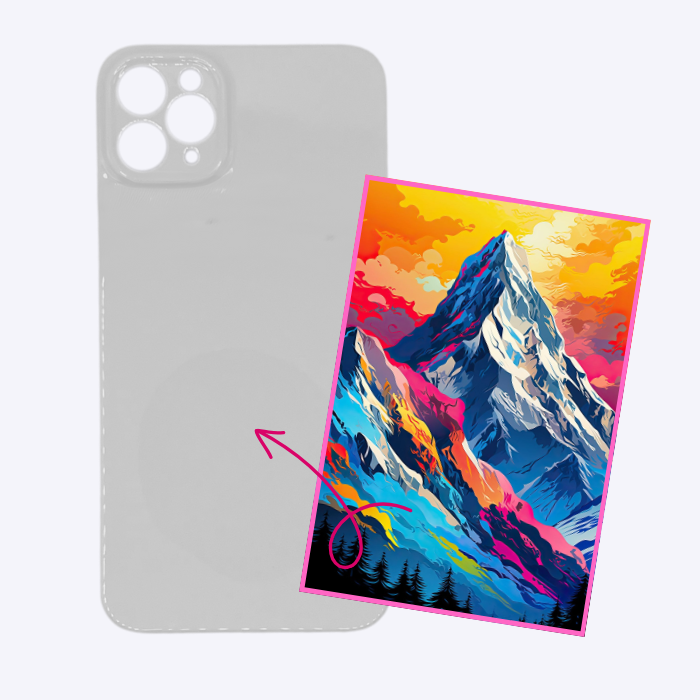 Custom Single Layer Case for iPhone 11 Pro Max