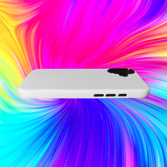 Custom Double Layer Case for iPhone 16 Plus