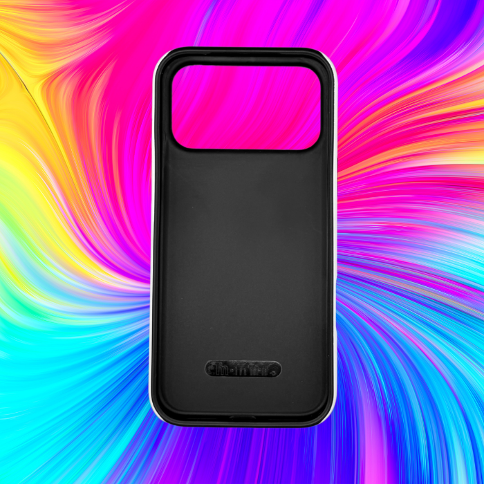 Coque double couche personnalisée pour iPhone 17 Pro Max