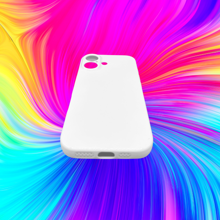 Individuelle einlagige Hülle für das iPhone 17