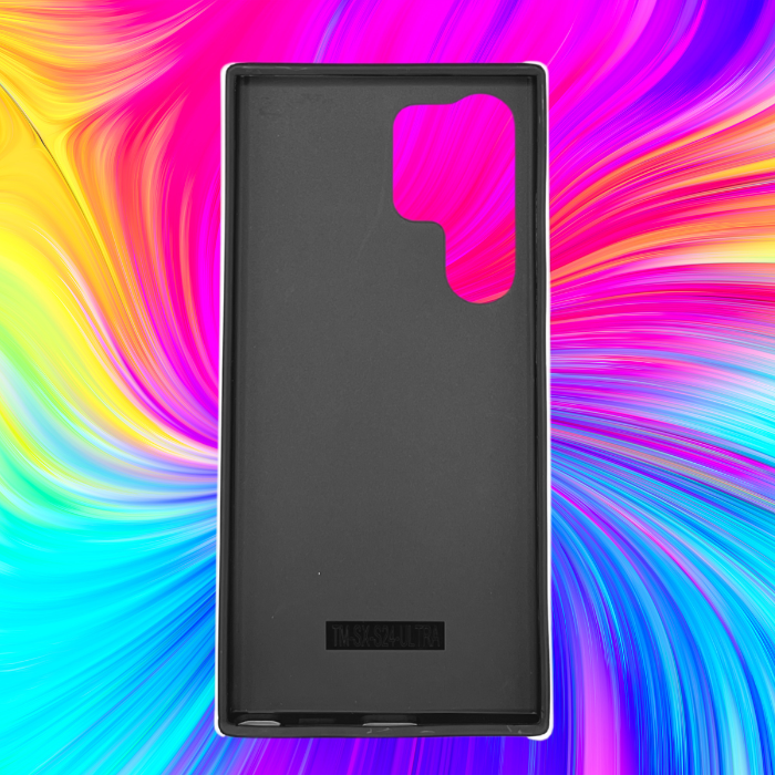 Individuelle doppellagige Hülle fürdas Samsung S24 Ultra