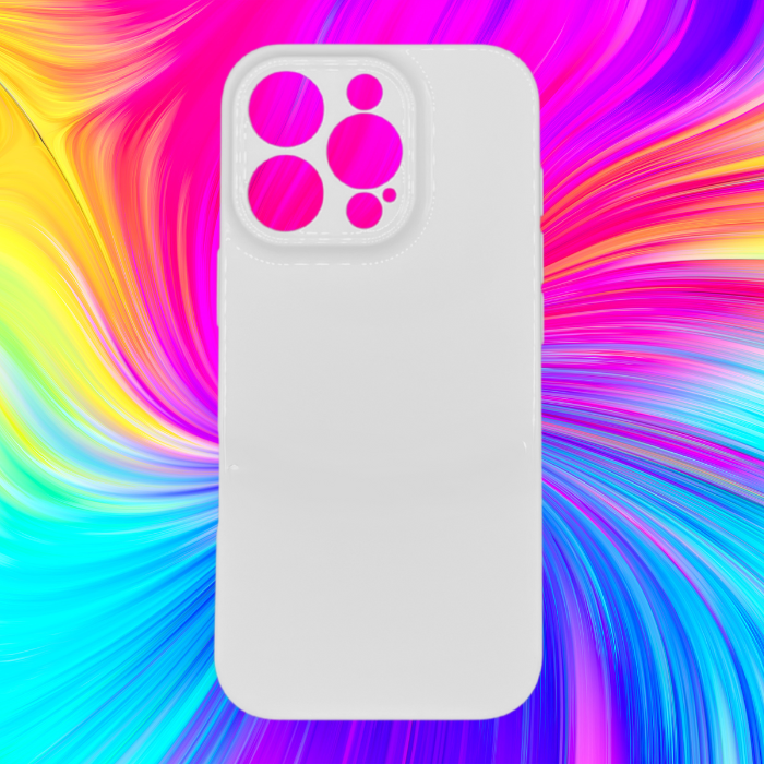 Custom Single Layer Case for iPhone 16 Pro