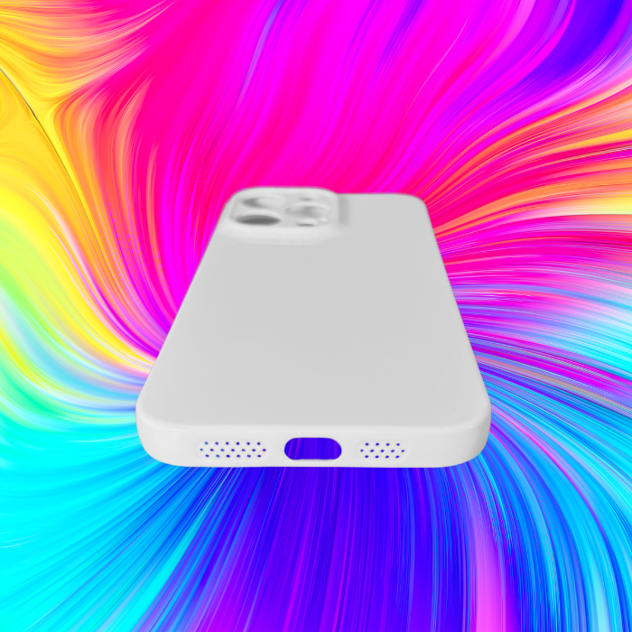 Individuelle einlagige Hülle für das iPhone 14 Pro Max
