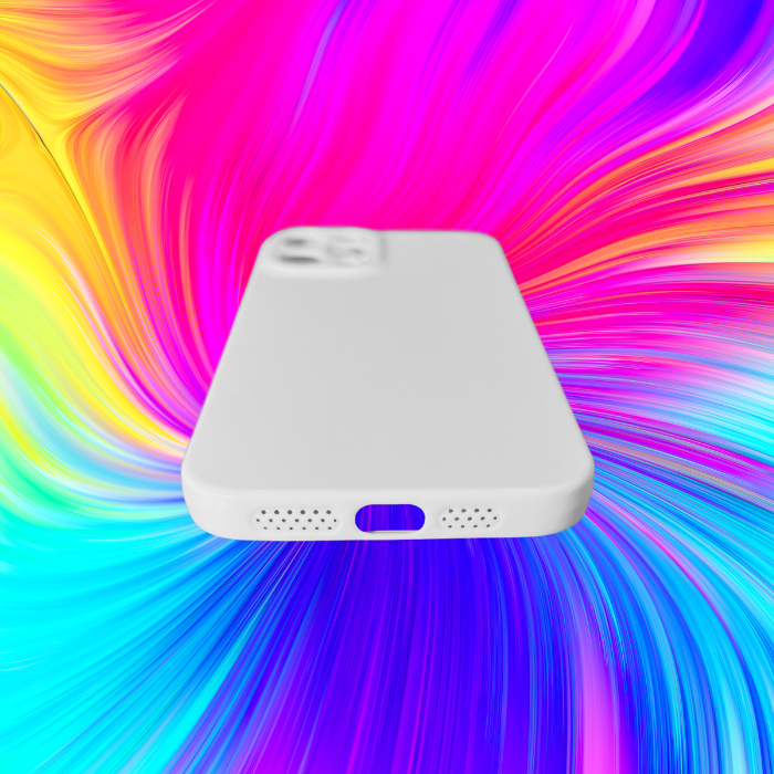Coque monocouche personnalisée pour iPhone 12 Pro