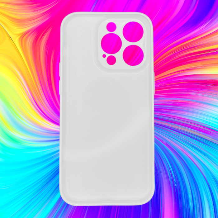 Custom Single Layer Case for iPhone 14 Pro