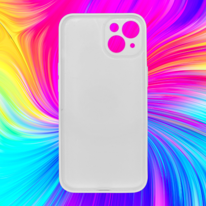 Individuelle einlagige Hülle für das iPhone 13