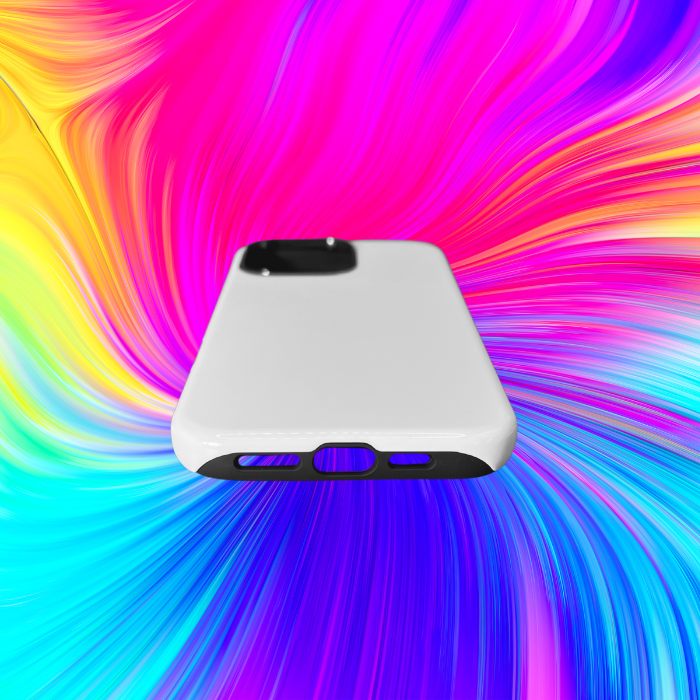 Custom Double Layer Case for iPhone 16 Pro Max