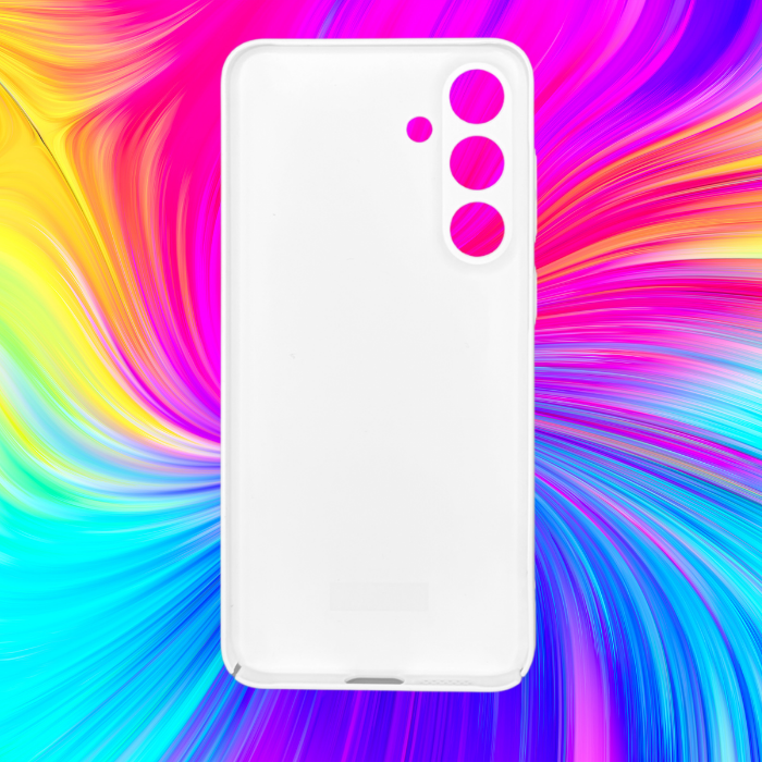 Custom Single Layer Case for Samsung S25 Plus