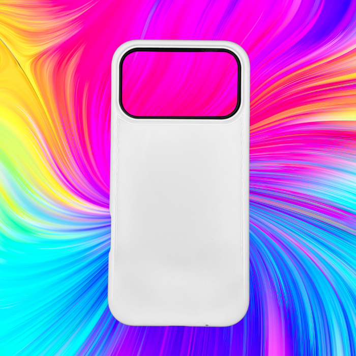 Individuelle doppellagige Hülle für das iPhone 17 Pro Max