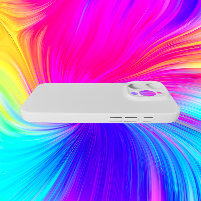 Custom Single Layer Case for iPhone 15 Pro