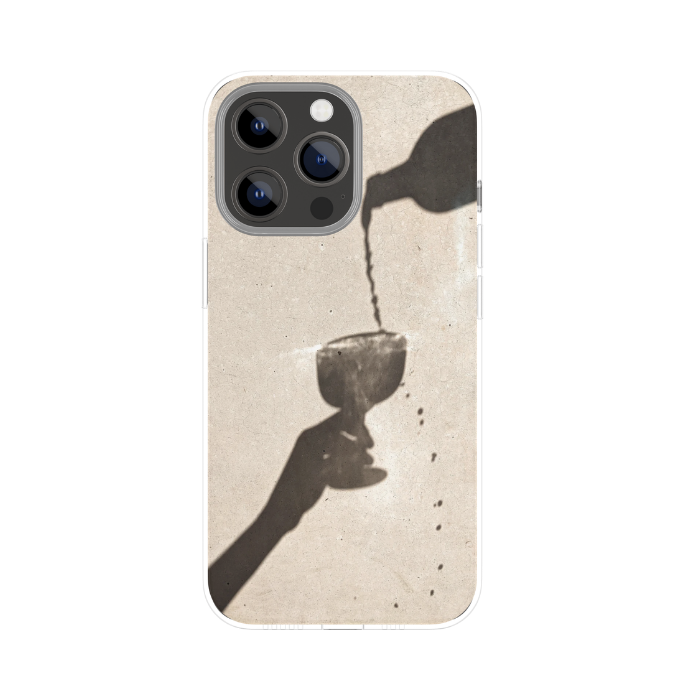 "Wine not?" - Fertige individuelle Dual-Layer-Hülle für das iPhone