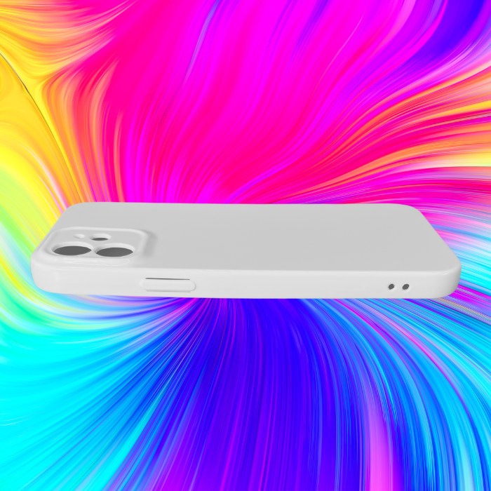 Individuelle einlagige Hülle für das iPhone 12