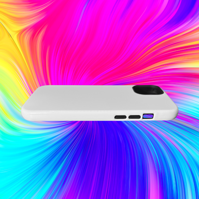Custom Double Layer Case for iPhone 14 Plus