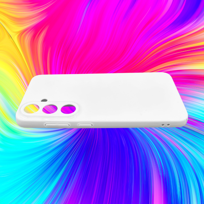 Coque monocouche personnalisée pour Samsung S25 Plus