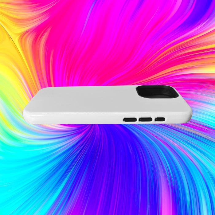 Custom Double Layer Case for iPhone 15 Pro Max