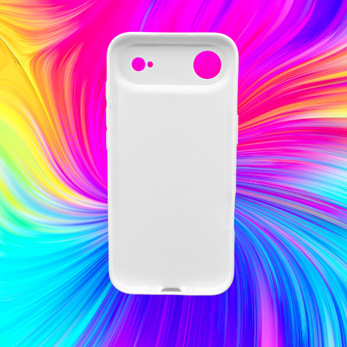 Individuelle einlagige Hülle für das iPhone 17 Air