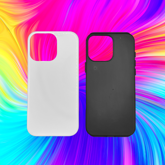 Custom Double Layer Case for iPhone 16 Pro Max