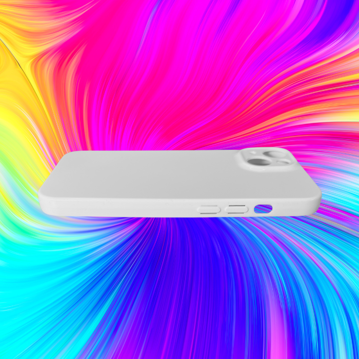Individuelle einlagige Hülle für das iPhone 13