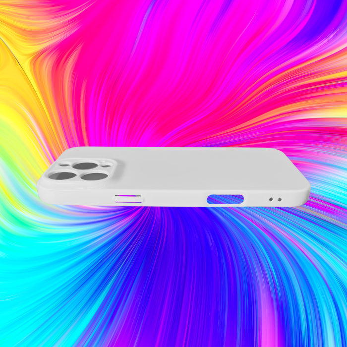 Individuelle einlagige Hülle für das iPhone 16 Pro Max