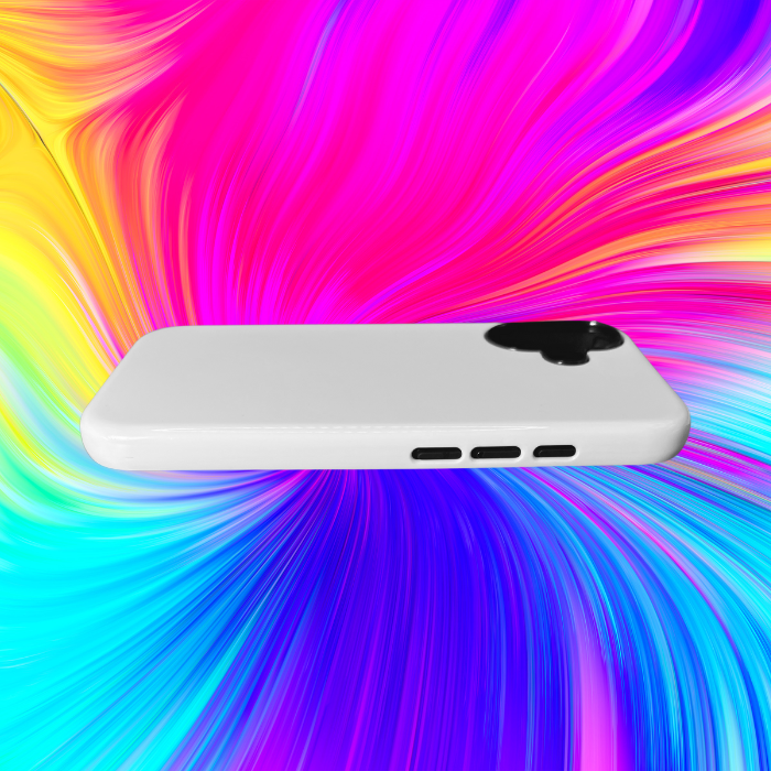 Custom Double Layer Case for iPhone 16