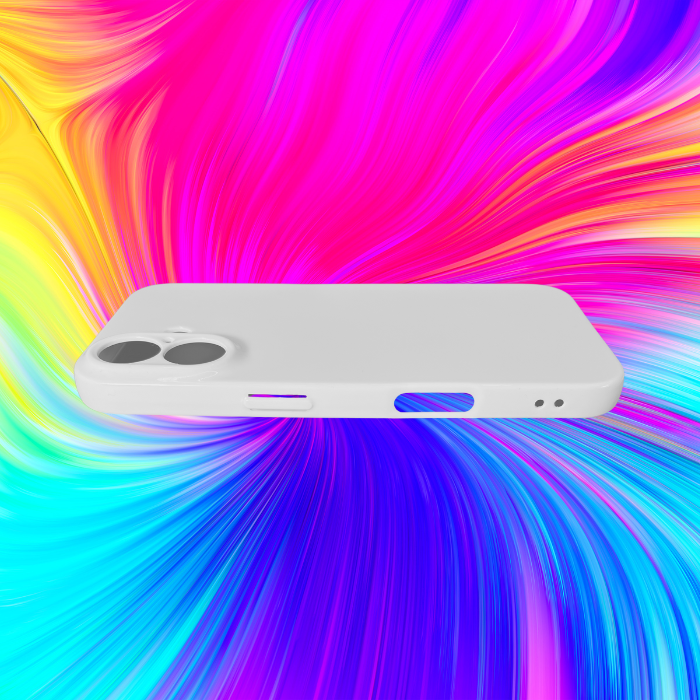 Custom Single Layer Case for iPhone 16
