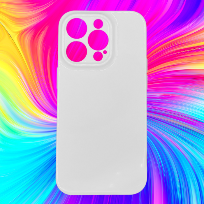 Custom Single Layer Case for iPhone 14 Pro