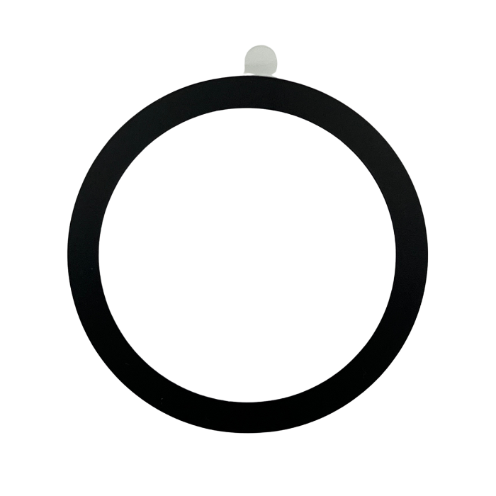 Anneau Magnétique Fin pour MagSafe – Accessoire Léger pour Charge Sans Fil et Support Voiture