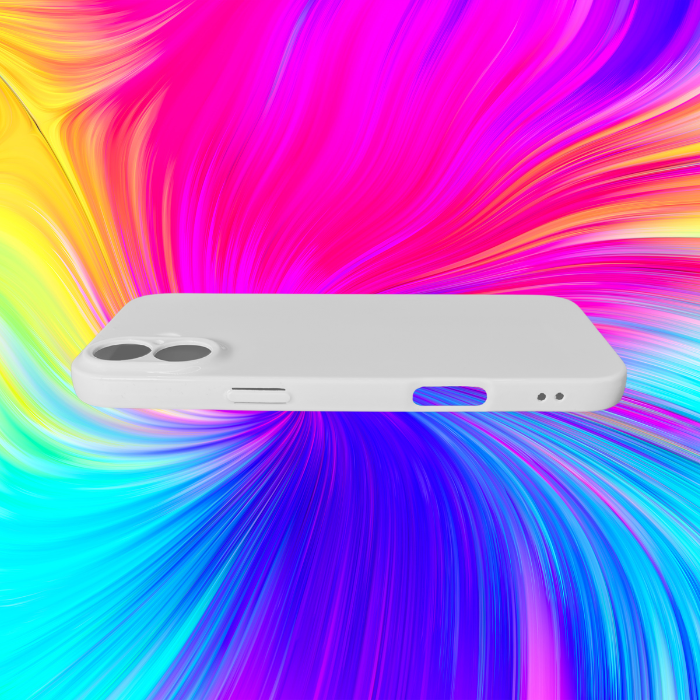 Custom Single Layer Case for iPhone 16 Plus