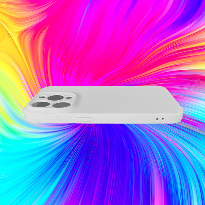 Custom Single Layer Case for iPhone 14 Pro