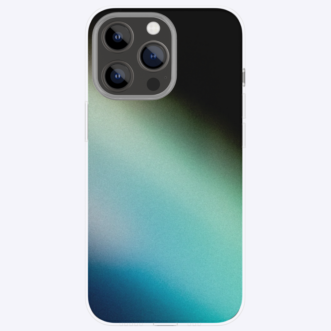 "Comet Shine" - Coque double couche personnalisée prête à l'emploi pour iPhone