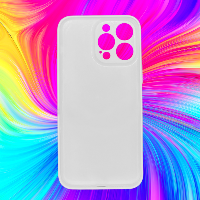 Coque monocouche personnalisée pour iPhone 14 Pro Max