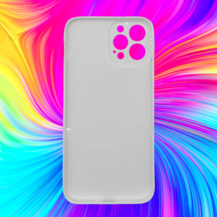 Coque monocouche personnalisée pour iPhone 12 Pro Max