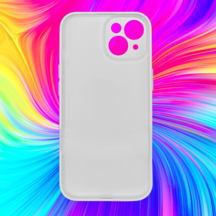 Custom Single Layer Case for iPhone 15