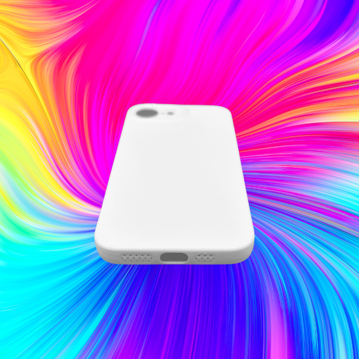 Custom Single Layer Case for iPhone 16e