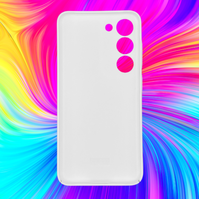 Coque monocouche personnalisée pour Samsung S23