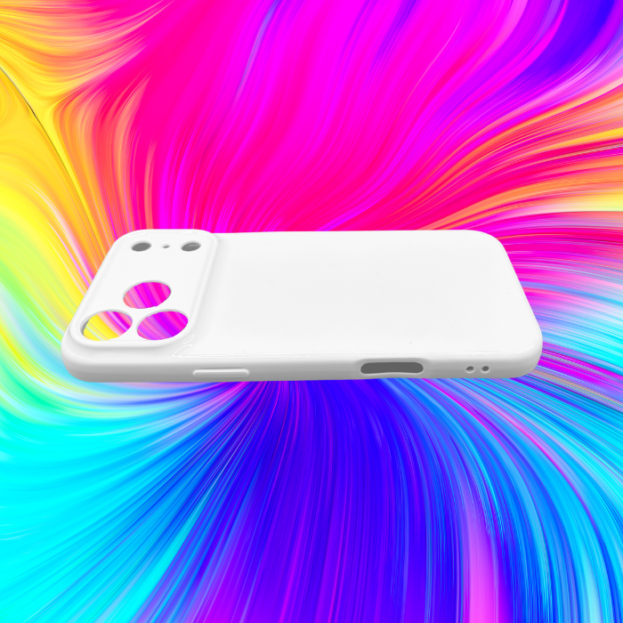 Individuelle einlagige Hülle für das iPhone 17 Pro Max