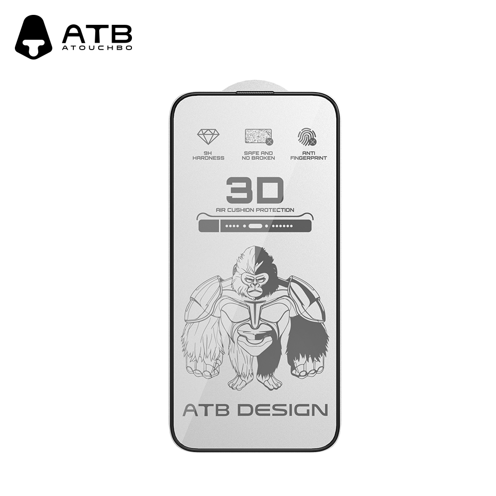 ATOUCHBO Ultimate Tempered Glass Screen Protector for iPhone 11 Pro