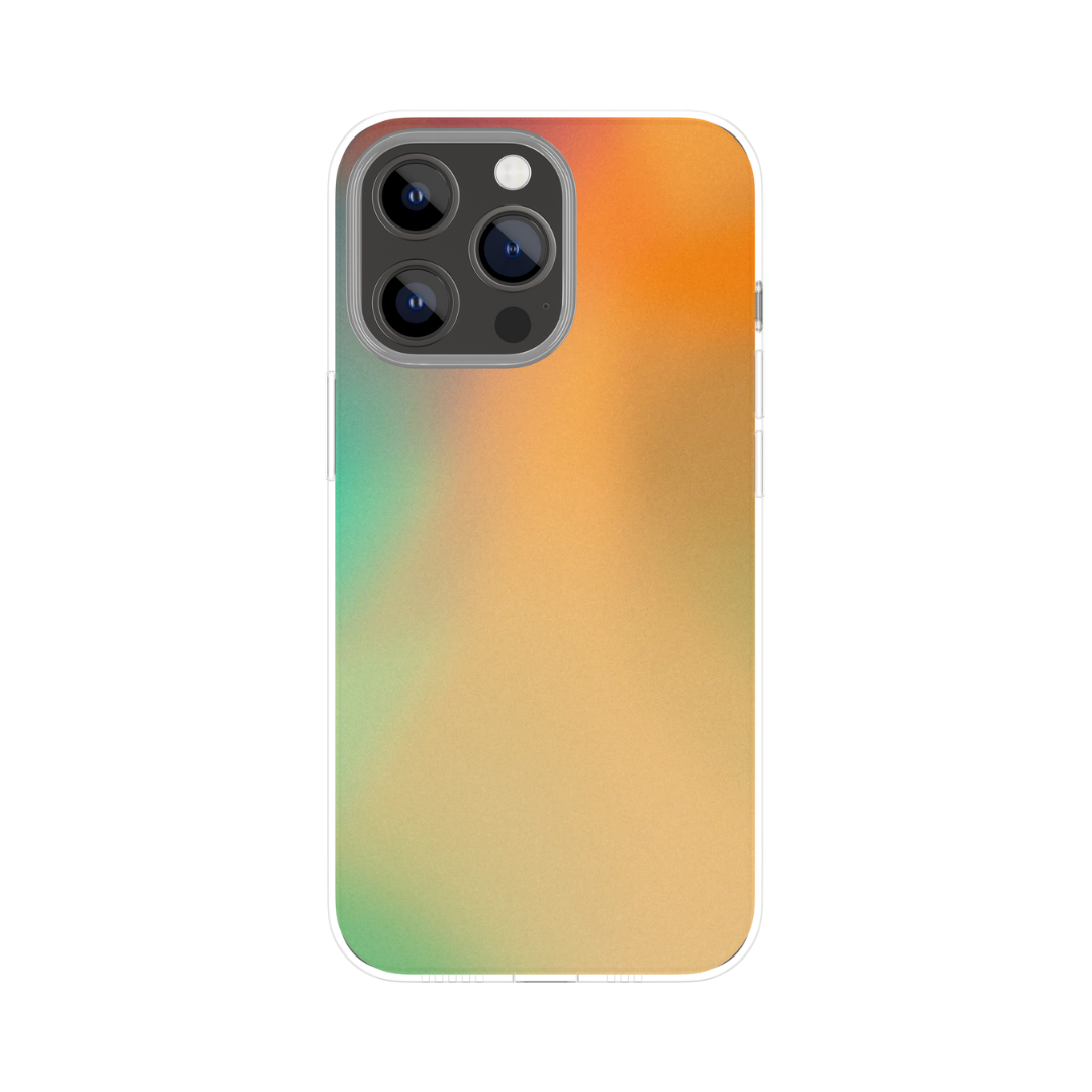 "Paradise v1" - Ready-made Custom Dual-layer case for iPhone