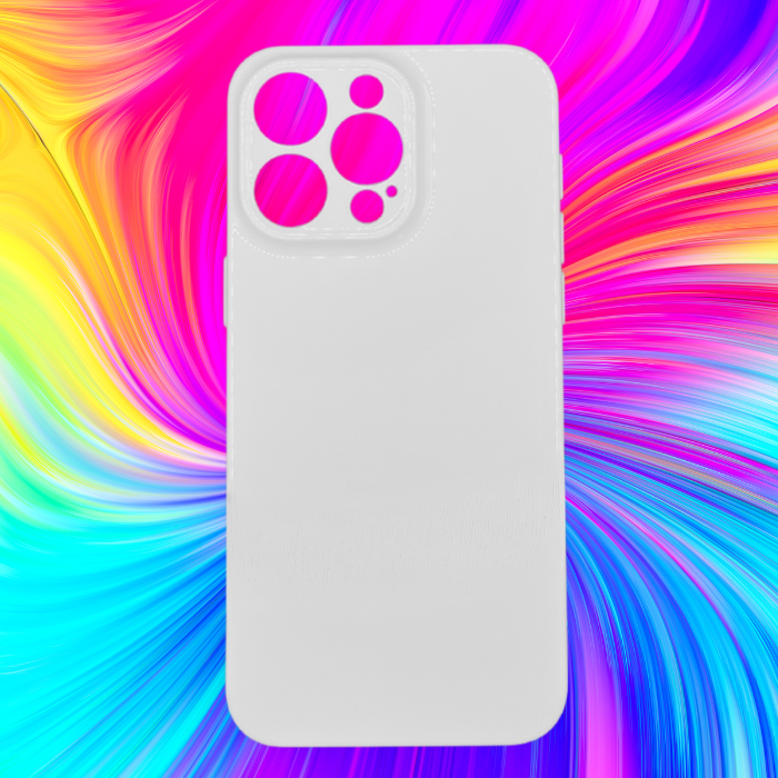 Custom Single Layer Case for iPhone 15 Pro Max
