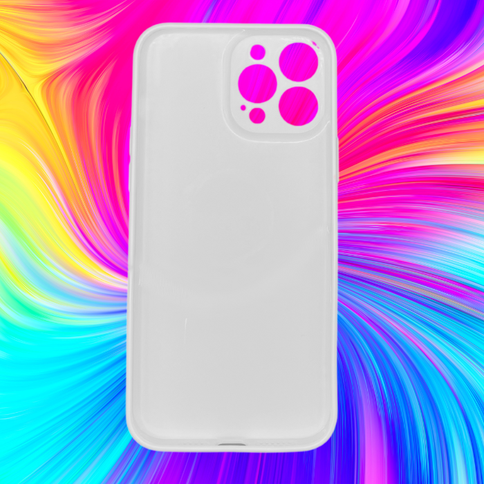 Coque monocouche personnalisée pour iPhone 13 Pro Max