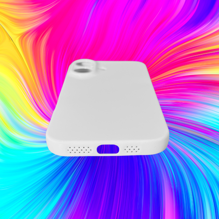 Custom Single Layer Case for iPhone 16