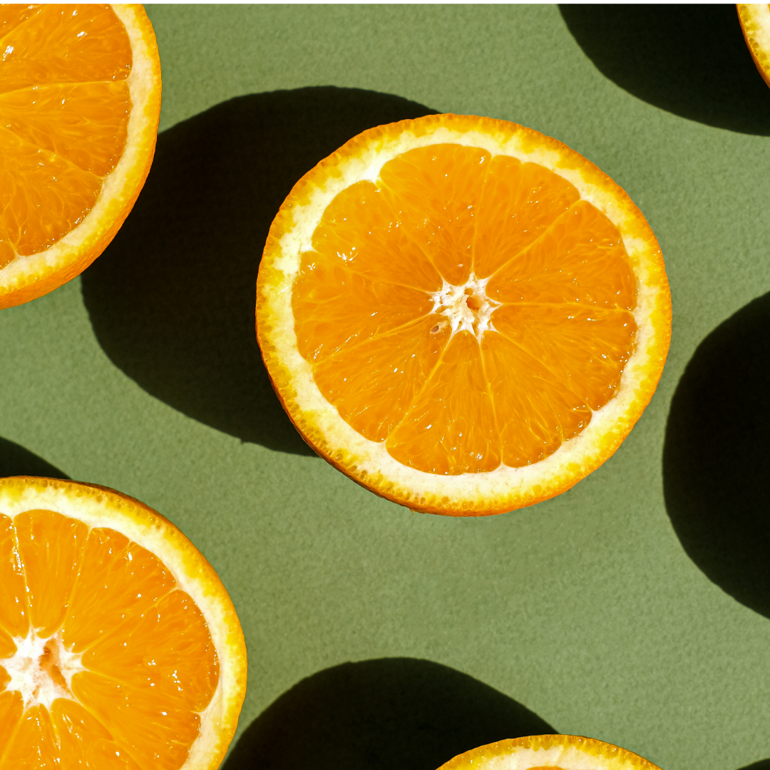 "Lovely Oranges" - Fertige individuelle Dual-Layer-Hülle für das iPhone
