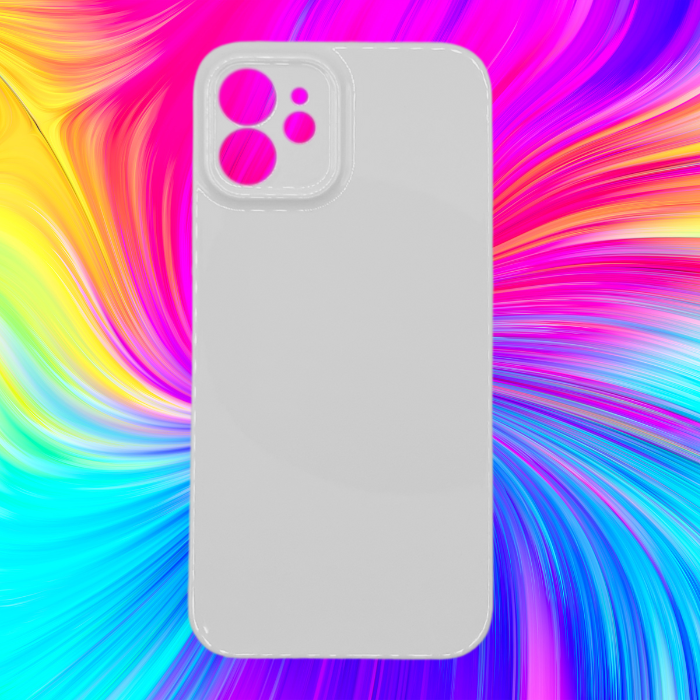 Custom Single Layer Case for iPhone 12