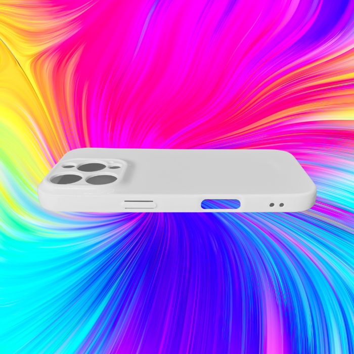 Custom Single Layer Case for iPhone 16 Pro