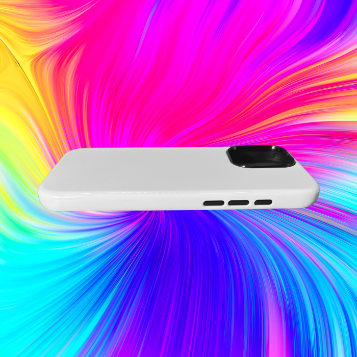 Custom Double Layer Case for iPhone 16 Pro Max