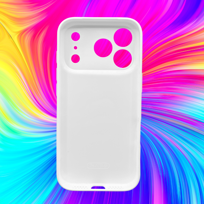 Custom Single Layer Case for iPhone 17 Pro